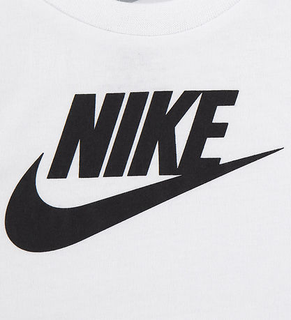 Nike T-shirt - Hvid Nike T-shirt - Hvid