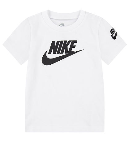 Nike T-shirt - Hvid Nike T-shirt - Hvid