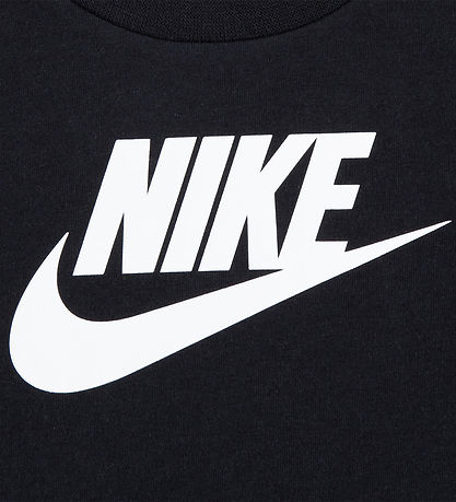 Nike T-shirt - Sort