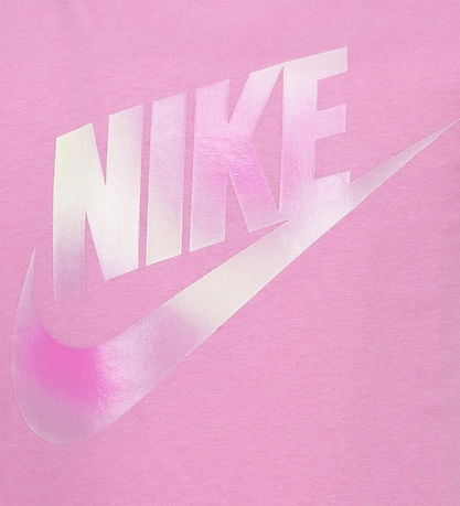 Nike T-shirt - Magic Flamingo Nike T-shirt - Magic Flamingo
