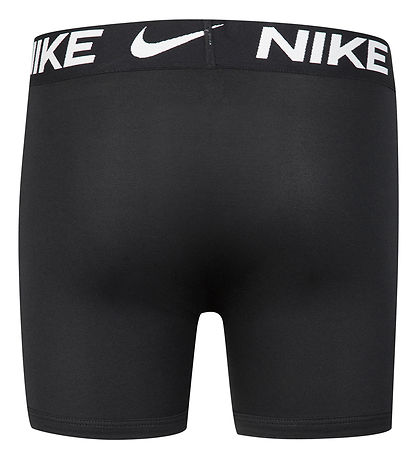 Nike Boxershorts - Dri-Fit Essential - 3-Pak - Sort