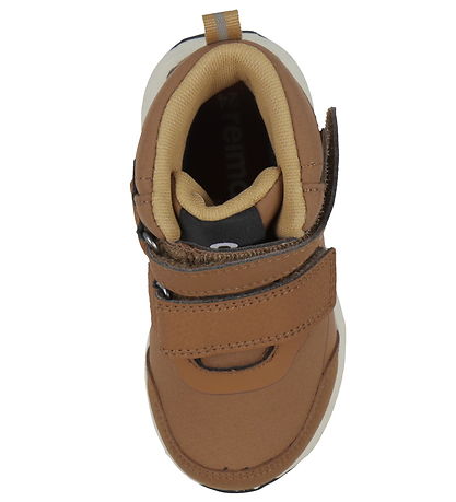 Reima Støvler - Hiivin - Cinnamon Brown Reima Støvler - Hiivin - Cinnamon Brown