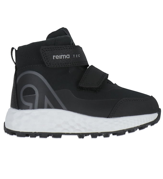 Reima Vinterstøvler - Hiivin - Sort