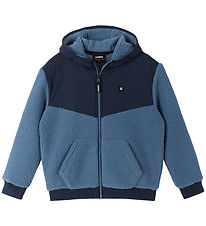 Reima Fleece Jacket - Samota - Navy