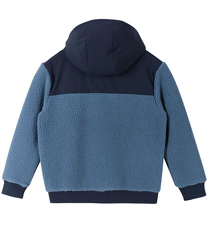 Reima Fleecejakke - Samota - Navy