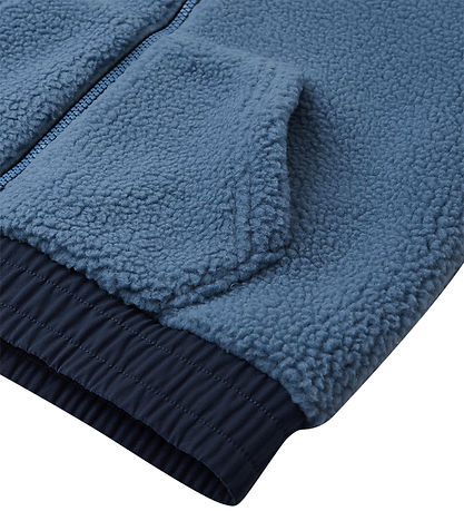 Reima Fleecejakke - Samota - Navy