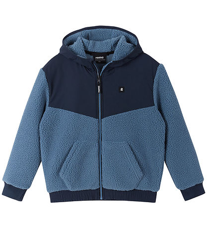 Reima Fleecejakke - Samota - Navy