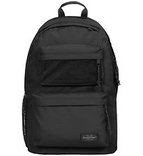 Eastpak Rygsæk - Double Office - 30L - Sort Eastpak Rygsæk - Double Office - 30L - Sort