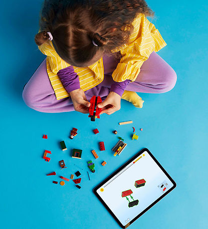 LEGO® Marvel - Iron Man med motorcykel og Hulk 76287 - 68 Dele LEGO® Marvel - Iron Man med motorcykel og Hulk 76287 - 68 Dele