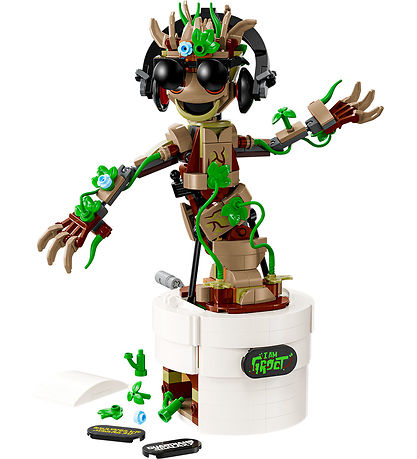 LEGO® Marvel The Infinity Saga - Dansende Groot 76297 - 459 Dele