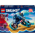 LEGO® DREAMZzz - Le chat-moto de Zoey 71479