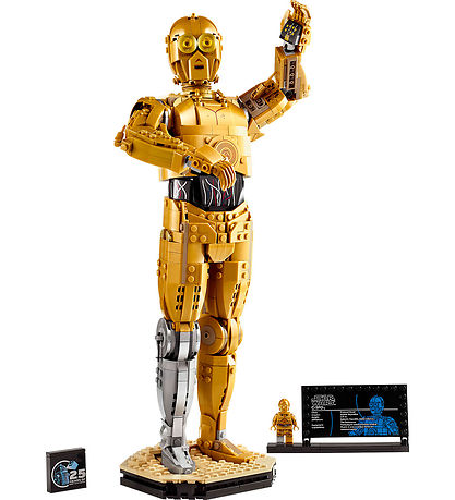 LEGO® Star Wars - C-3PO 75398 - 1138 Dele LEGO® Star Wars - C-3PO 75398 - 1138 Dele