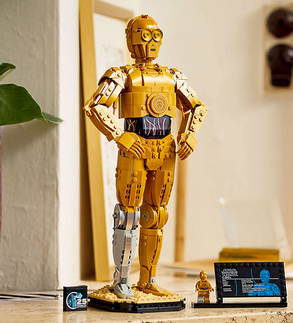 LEGO® Star Wars - C-3PO 75398 - 1138 Dele LEGO® Star Wars - C-3PO 75398 - 1138 Dele