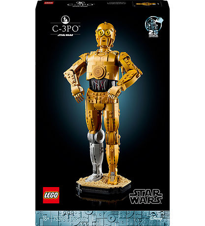 LEGO® Star Wars - C-3PO 75398 - 1138 Dele LEGO® Star Wars - C-3PO 75398 - 1138 Dele
