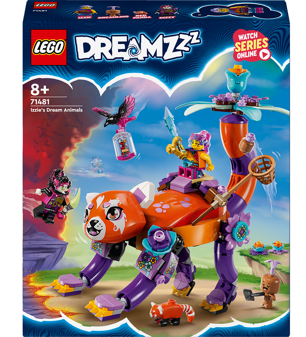 LEGO® DREAMZzz - Izzies Traumtiere 71481 - 328 Teile - LEGO® - One Size - Klötze