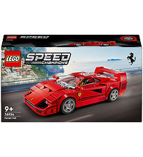 LEGO® Speed Champions - Ferrari F40-Superbil 76934 - 318 Dele LEGO® Speed Champions - Ferrari F40-Superbil 76934 - 318 Dele