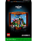 LEGO® Minecraft - Arbetsbänk 21265 - 1195 Delar
