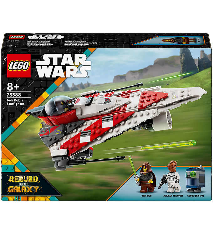 75388 LEGO Star Wars Jedi Bobs stjernejager
