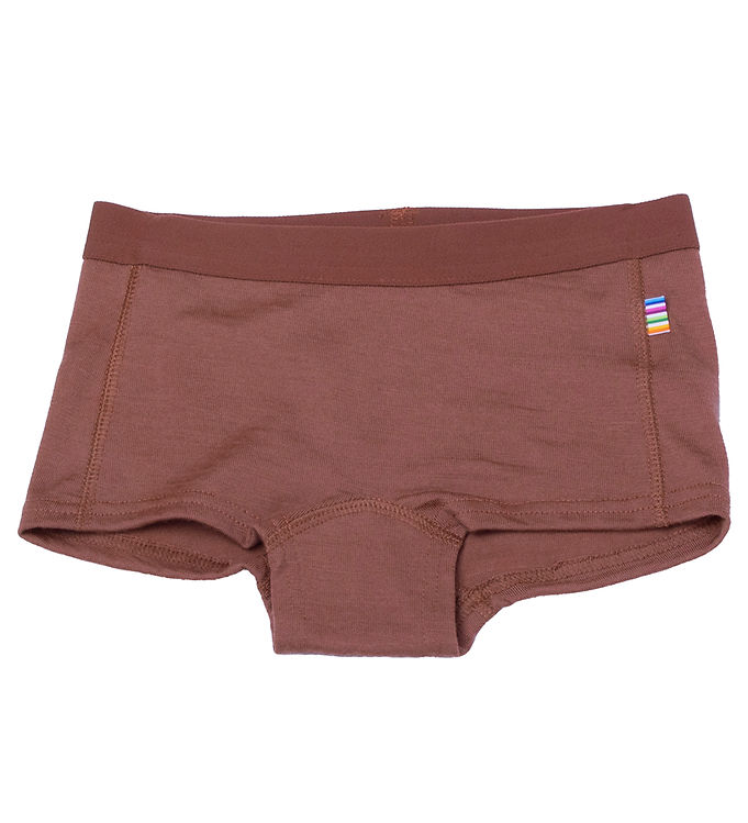 Joha Hipsters - Uld - Rød/Brun