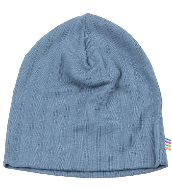 Joha Hue - Uld/Silke - 2-lags - Blå