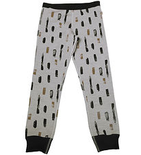 Joha Leggings - Uld/Bomuld - Beige Joha Leggings - Uld/Bomuld - Beige