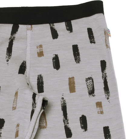 Joha Leggings - Uld/Bomuld - Beige Joha Leggings - Uld/Bomuld - Beige