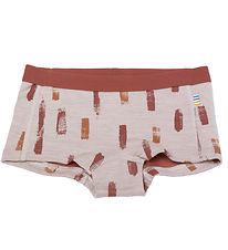 Joha Hipsters - Uld/Bomuld - Beige Joha Hipsters - Uld/Bomuld - Beige