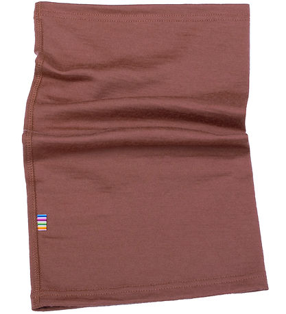 Joha Tube - Uld - Rød/Brun Joha Tube - Uld - Rød/Brun