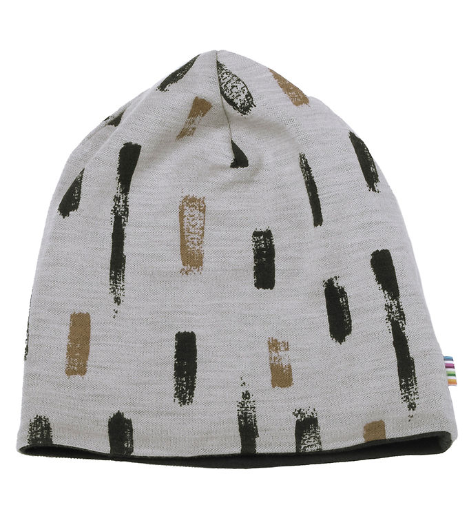 Joha Hue - Uld/Bomuld - 2-lags - Beige