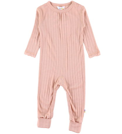 Joha Heldragt - Uld/Silke - Fersken Joha Heldragt - Uld/Silke - Fersken