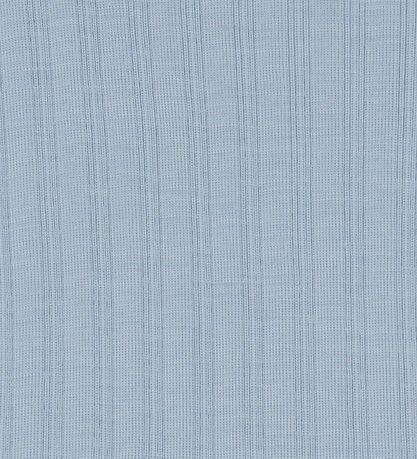 Joha Bluse - Uld/Silke - Støvet Blå Joha Bluse - Uld/Silke - Støvet Blå