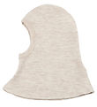 Joha Elefanthue - Uld - 2-lags - Creme Joha Elefanthue - Uld - 2-lags - Creme