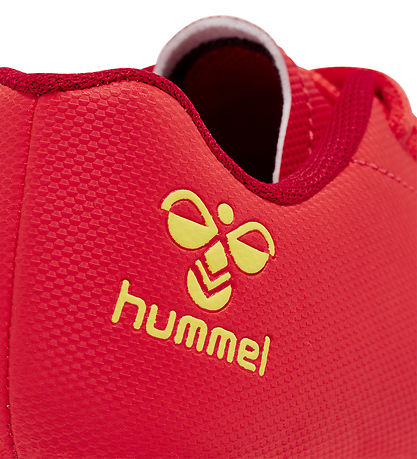 Hummel Fodboldstøvler - Top Star F.G LC JR - Haute Red Hummel Fodboldstøvler - Top Star F.G LC JR - Haute Red