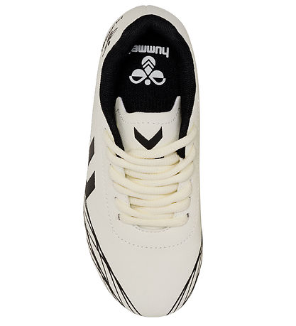 Hummel Fodboldstøvler - Top Star F.G LC JR - Marshmallow Hummel Fodboldstøvler - Top Star F.G LC JR - Marshmallow