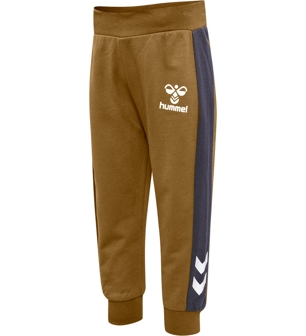 Hummel Hosen - hmlLucca - Hermelin - Hummel - 56 - Hosen - Baumwolle
