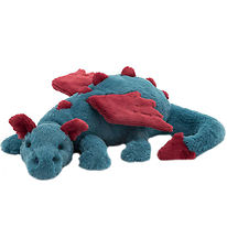 Jellycat Bamse - 20x66 cm - Dexter Dragon