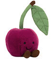 Jellycat Kosedyr - 10x12 cm - Amuseables Cherry Jellycat Kosedyr - 10x12 cm - Amuseables Cherry