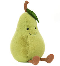 Jellycat Bamse - 13x24 cm - Amuseables Pear Jellycat Bamse - 13x24 cm - Amuseables Pear
