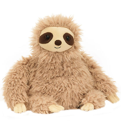 Jellycat Bamse - 13x22 cm - Selma Sloth Jellycat Bamse - 13x22 cm - Selma Sloth