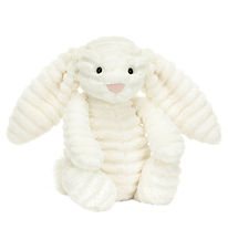 Jellycat Bamse - 31x12 cm - Bashful Luxe Bunny Nimbus
