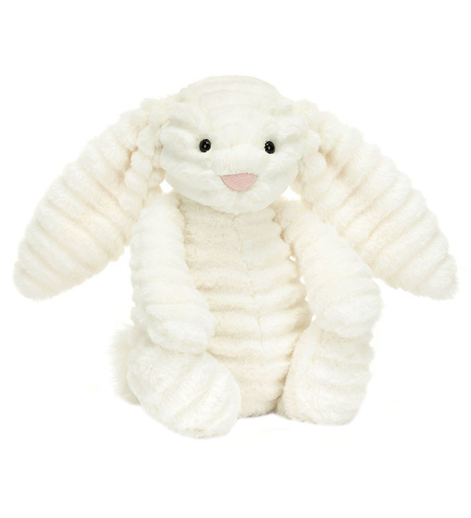 Jellycat Bamse - 31x12 cm - Bashful Luxe Bunny Nimbus