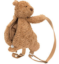 Jellycat Rygsæk - 17x31 cm - Bartholomew Bear Jellycat Rygsæk - 17x31 cm - Bartholomew Bear
