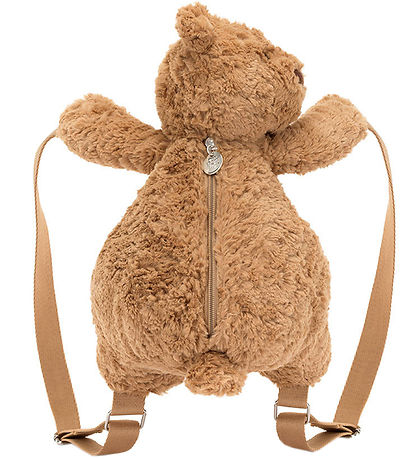Jellycat Rygsæk - 17x31 cm - Bartholomew Bear