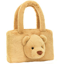 Jellycat Taske - 36x24 cm - Smudge Bear Jellycat Taske - 36x24 cm - Smudge Bear