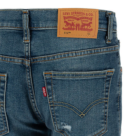 Levis Jeans - 512 Slim Taper - Kabain Levis Jeans - 512 Slim Taper - Kabain