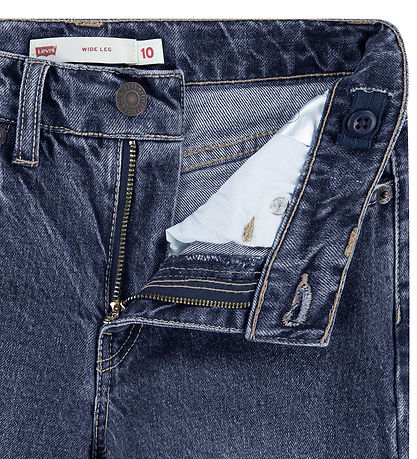 Levis Jeans - Wide Leg - Level Up Levis Jeans - Wide Leg - Level Up