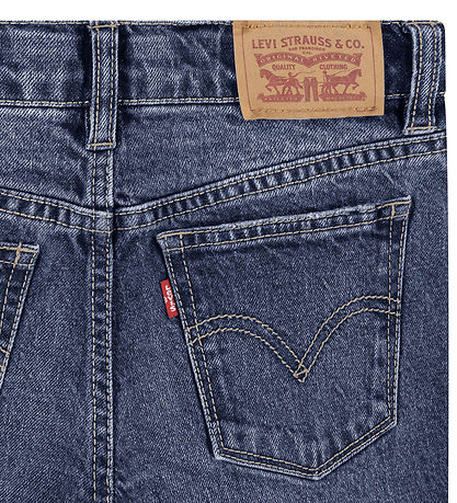 Levis Jeans - Wide Leg - Level Up Levis Jeans - Wide Leg - Level Up
