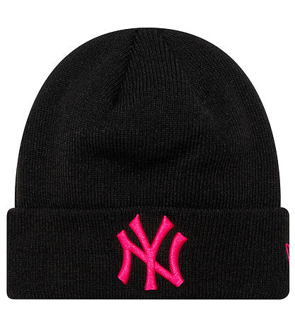 New Era Hue - Strik - New York Yankees - Sort/Pink New Era Hue - Strik - New York Yankees - Sort/Pink