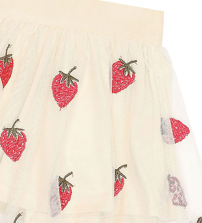 The New Siblings Tylnederdel - TnsLoannah - Angora Big Strawberr
