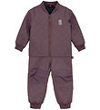 LEGO® Wear Termotøj - LwScout - Dark Purple